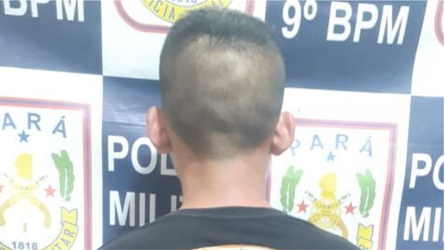 Homem foragido após roubo é encontrado e preso no Pará