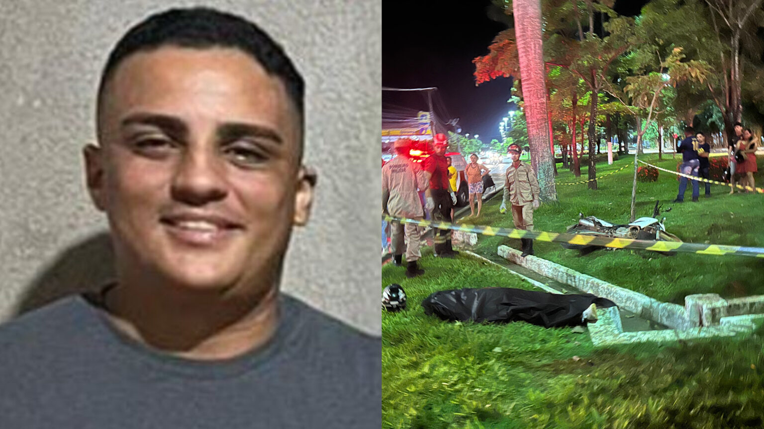 Motociclista morre ao fraturar pescoço dentro de bueiro aberto na BR-230, em Marabá
