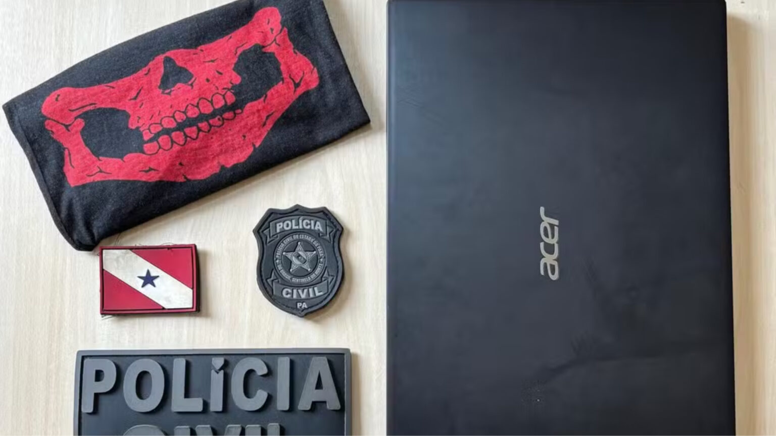 Adolescente investigado por ataque armado em escola de São Paulo é apreendido no Pará