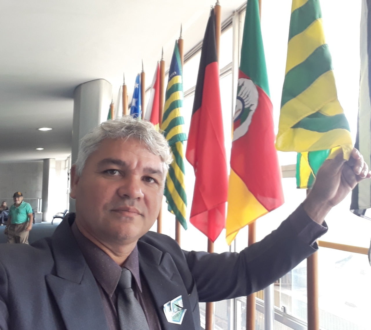 Assessor de Aurélio Goiano diz ter sido filiado ao PL sem seu consentimento em Parauapebas
