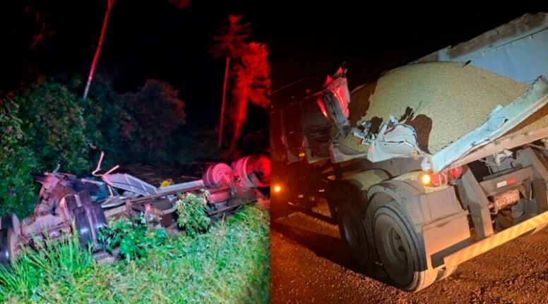Duas pessoas morrem e três ficam feridas após grave acidente no Pará
