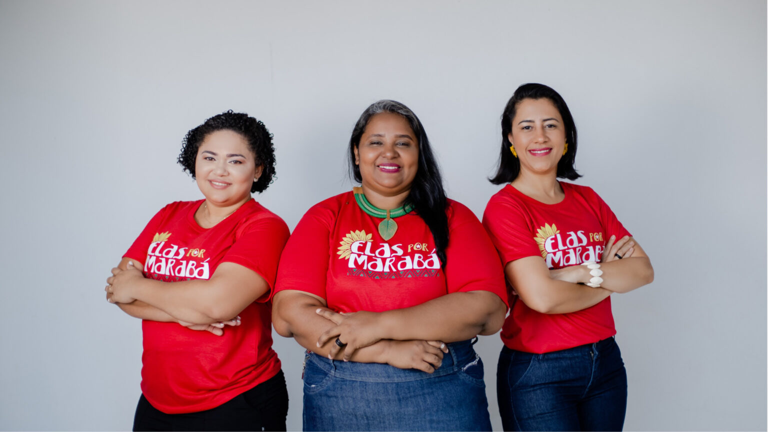 Três mulheres irão concorrer com candidatura coletiva em Marabá