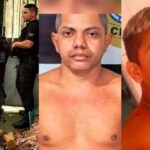 Vídeo: polícia prende dois e mata dois envolvidos na morte de PC no Pará