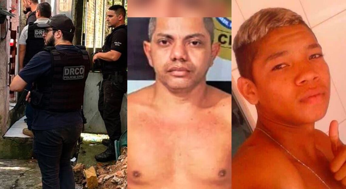 Vídeo: polícia prende dois e mata dois envolvidos na morte de PC no Pará