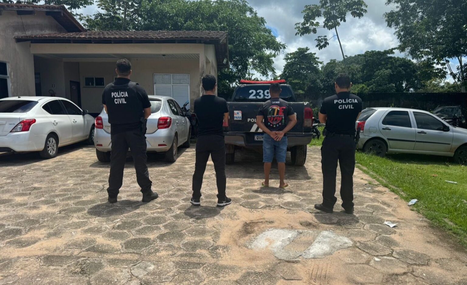Motorista de ônibus é preso por estuprar aluna de 14 anos no Pará