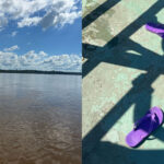 Adolescente de 14 anos desaparece nas águas do Rio Tocantins após pular da Orla de Marabá