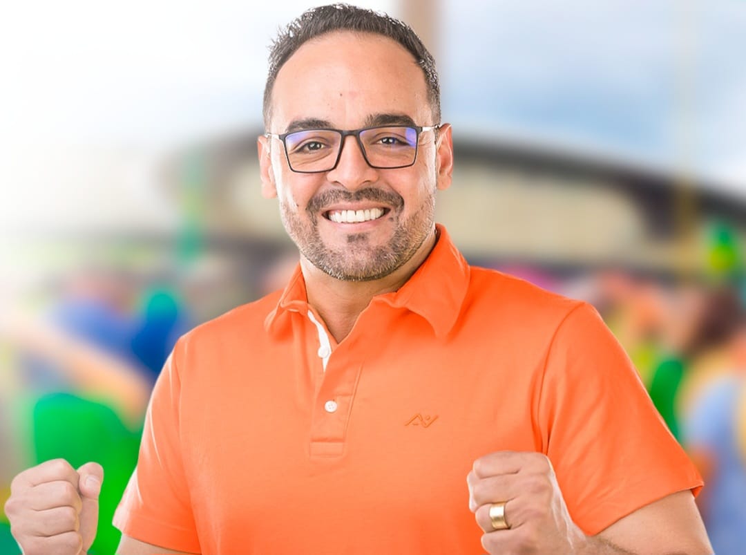 Aurélio Goiano “arruma a casa” e parte para vencer a eleição em Parauapebas
