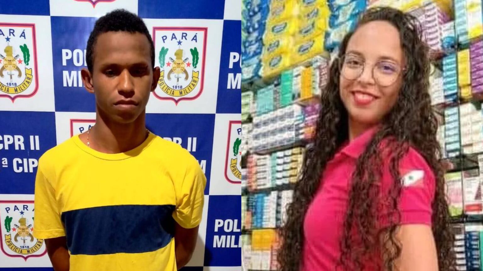 Acusado de matar jovem Raquel Vidal vai a júri popular em Marabá