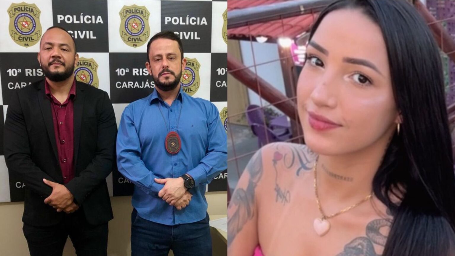Advogado, Dr. Diego Souza, assume caso da tatuadora Flávia Alves em Marabá
