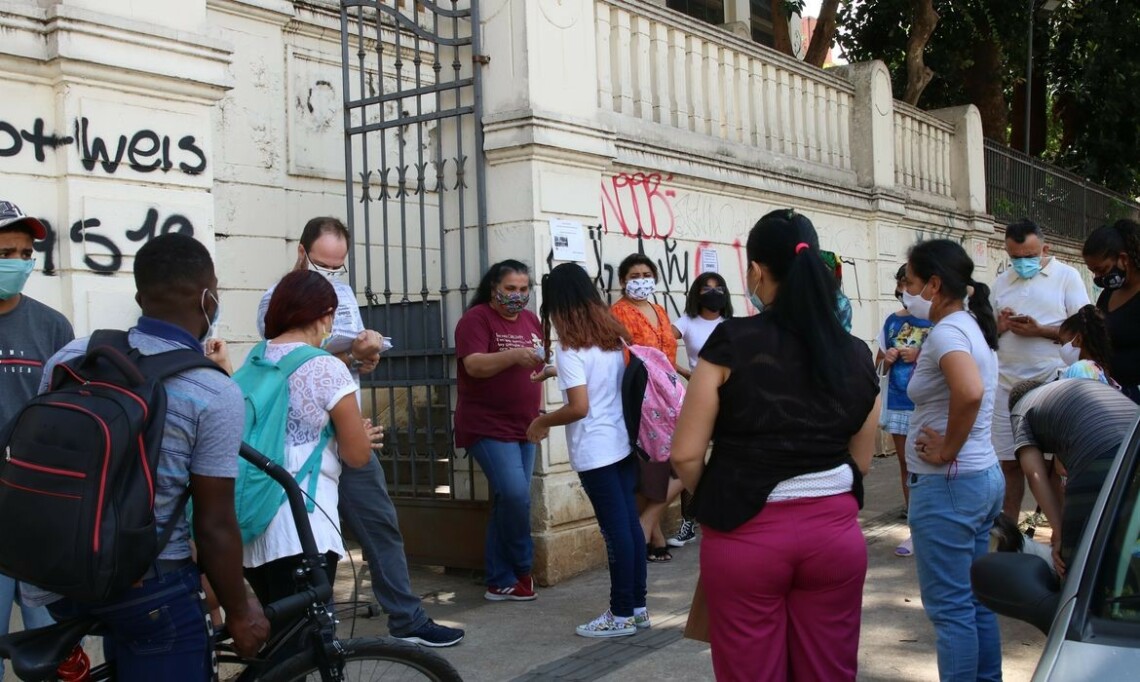 Pará está no topo da lista de alunos que não concluem o ensino fundamental na idade certa