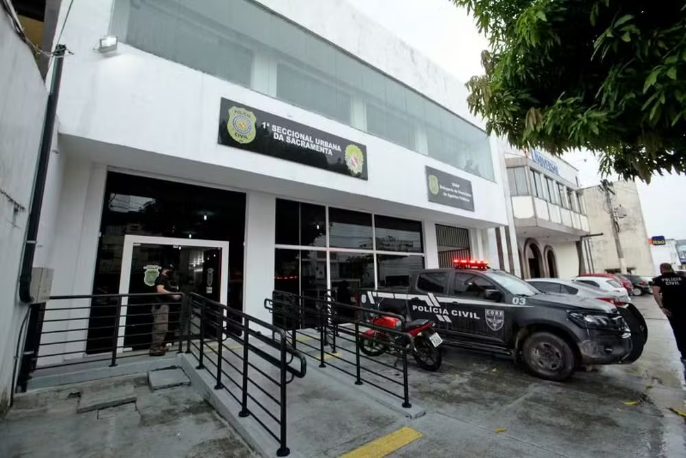 Homem é baleado por delegado durante tentativa de roubo contra PM no Pará