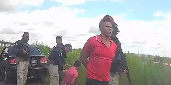 Áudios interceptados de fugitivos de Mossoró presos em Marabá expõem detalhes de fuga