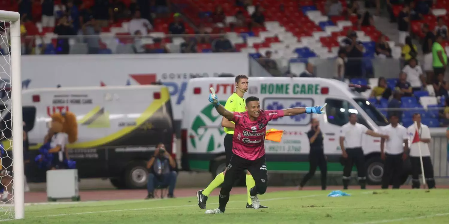 Paysandu vence o Remo nos pênaltis e garante vaga na final da Copa Verde