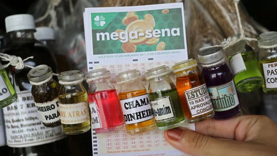 Aposta do Pará fatura bolada na Mega-Sena