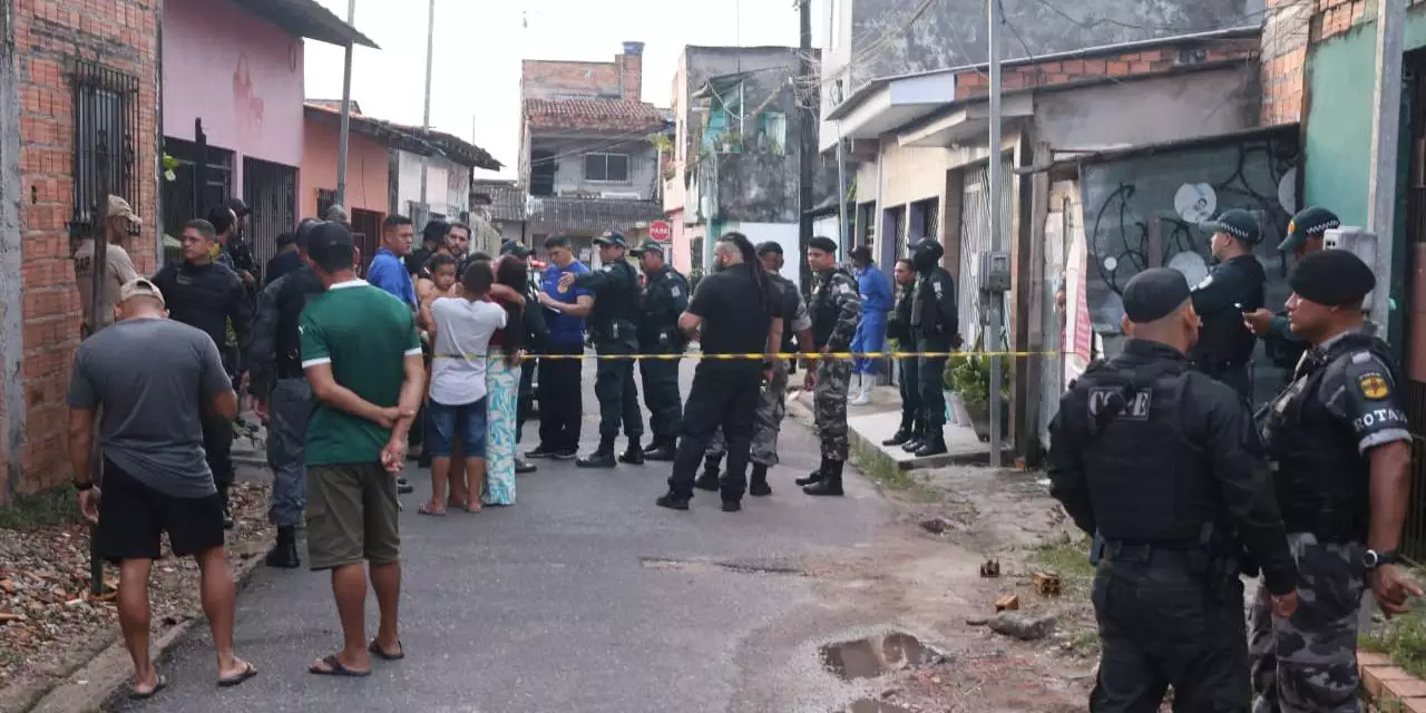 Policial penal é executado a tiros dentro de carro no Pará