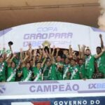 Tuna bate o São Francisco no Mangueirão e conquista o título da Copa Grão Pará