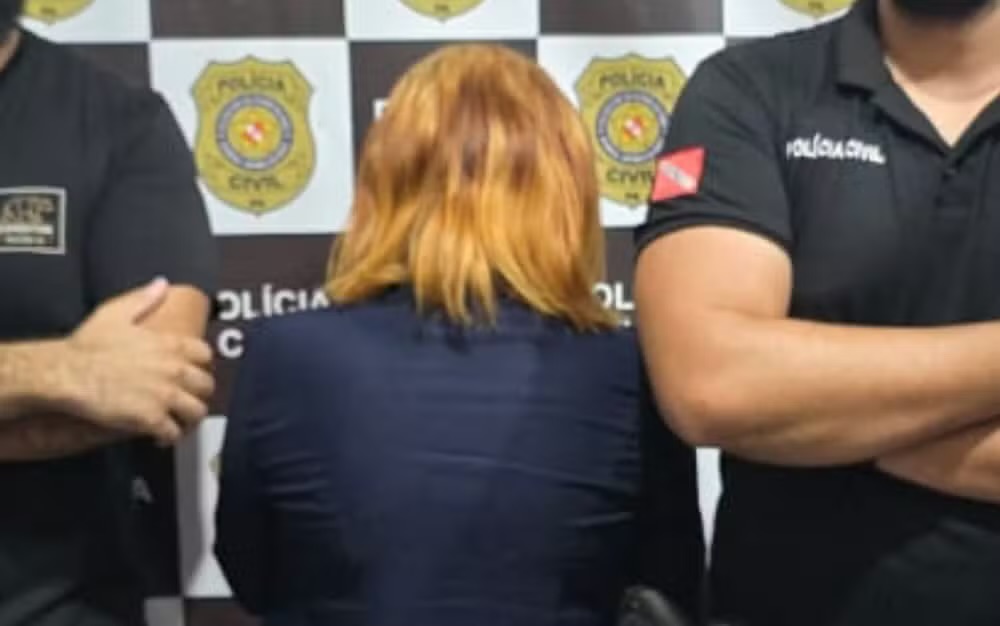 Cantora gospel é presa em Xinguara suspeita de assassinato cometido há mais de 20 anos