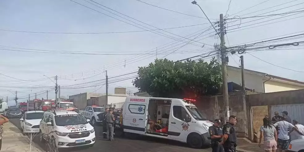 Pitbull mata tutor enquanto sofria ataque epilético no quintal de casa
