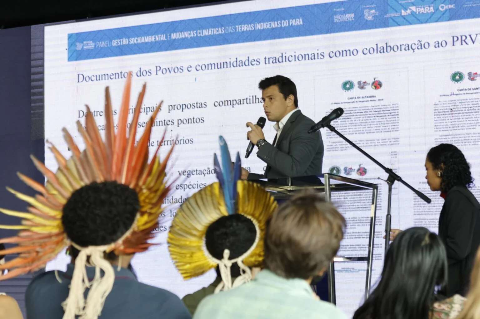 Empreendedorismo criativo indígena ganha destaque no Pará