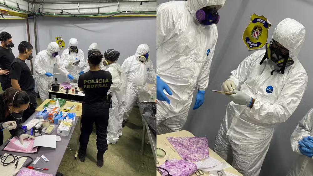 Peritos encontram 27 celulares no barco com corpos que estava à deriva no Pará