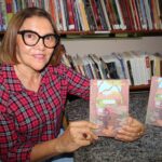 Escritora Lusa Silva lança livro “O Nascimento do Saci-Pererê” em Marabá