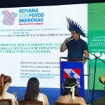 Belém sedia evento indígena preparatório para a COP 30