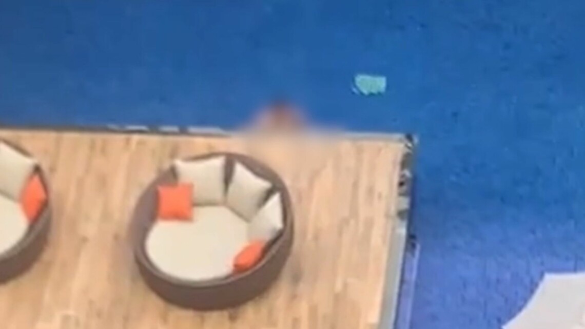 Morador é flagrado fazendo sexo em piscina de condomínio de luxo no Pará