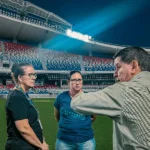 Mangueirão recebe confronto entre Águia de Marabá e São Paulo pela Copa do Brasil