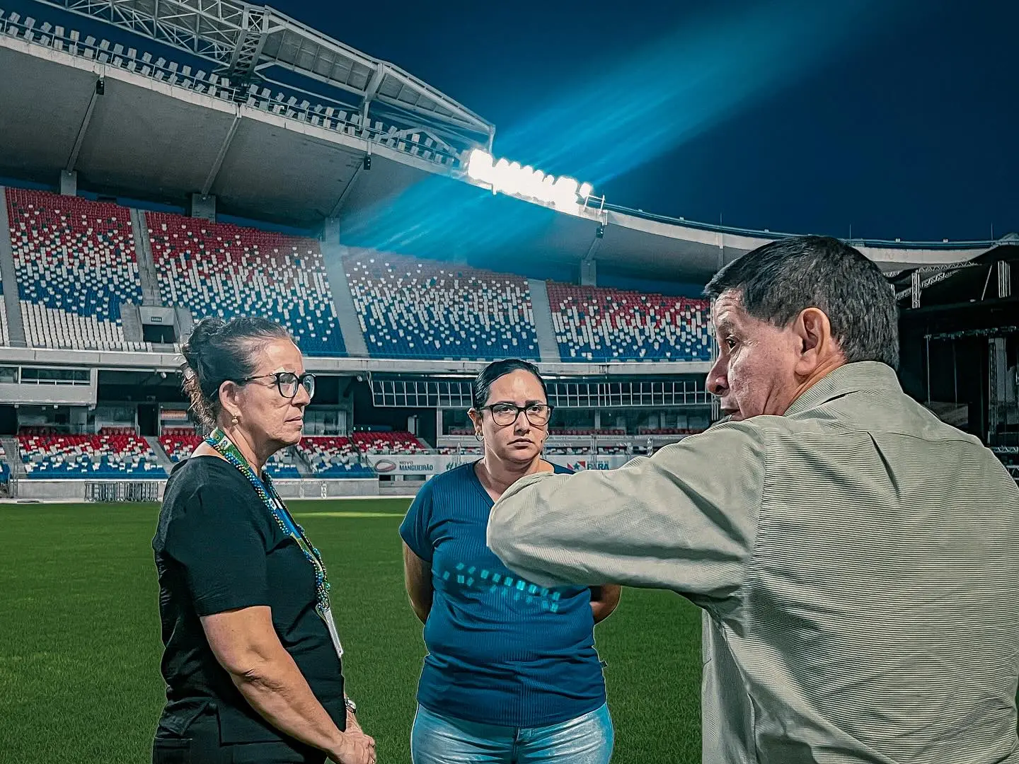 Mangueirão recebe confronto entre Águia de Marabá e São Paulo pela Copa do Brasil