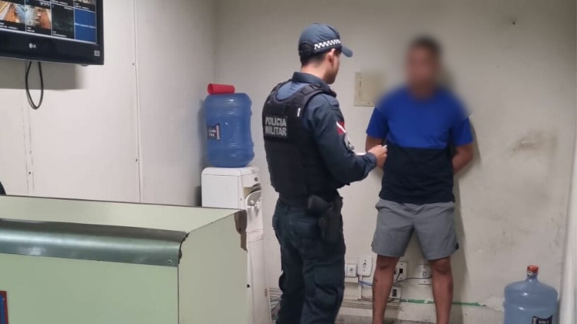 PM prende suspeito de furtar fãs de Alane no Aeroporto de Belém