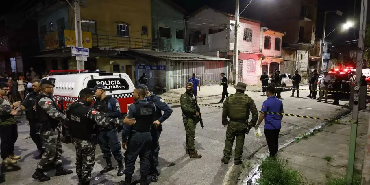 Policial civil é executado com 4 tiros na cabeça no Pará