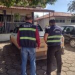 Fiscalização apreende 600 litros de inseticida agrícola no sudeste do Pará