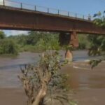 Motociclista desaparece em rio após cair de ponte em Parauapebas