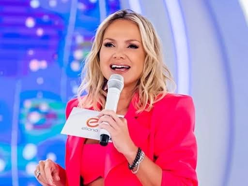 Eliana deixa SBT após 15 anos na emissora