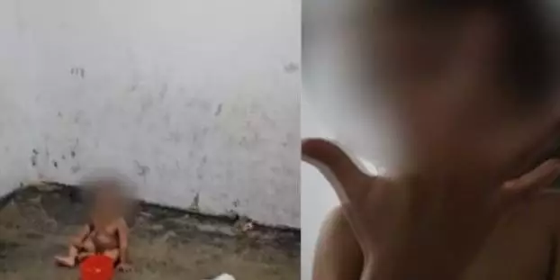Mãe sai para festa e deixa quatro crianças, de 1 a 5 anos, sozinhas em casa