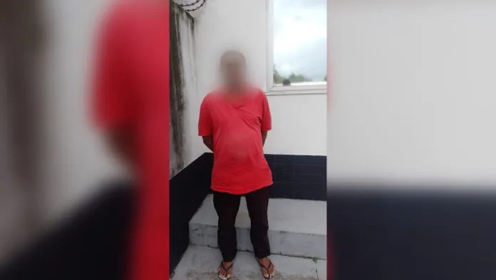PM prende padrasto suspeito de abusar sexualmente da enteada no Pará