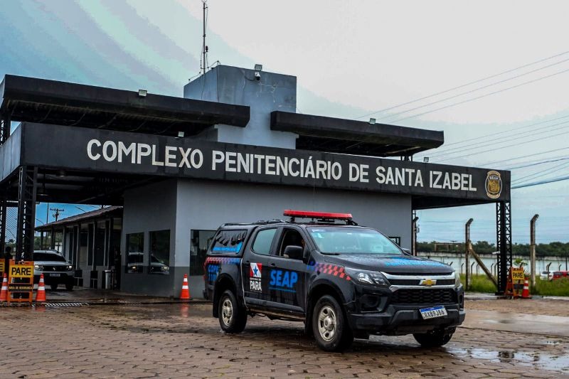 Sistema prisional do Pará não registra fugas no primeiro trimestre de 2024
