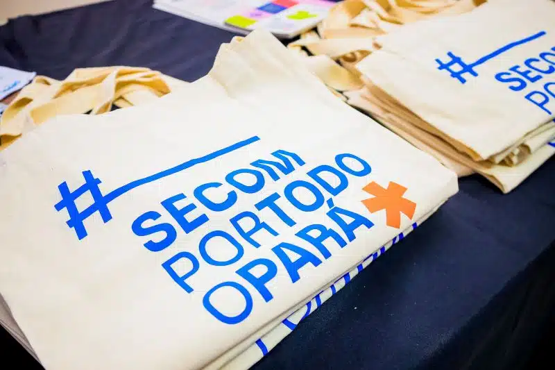 Parauapebas recebe no próximo sábado (13) o Projeto ‘Secom por Todo o Pará’