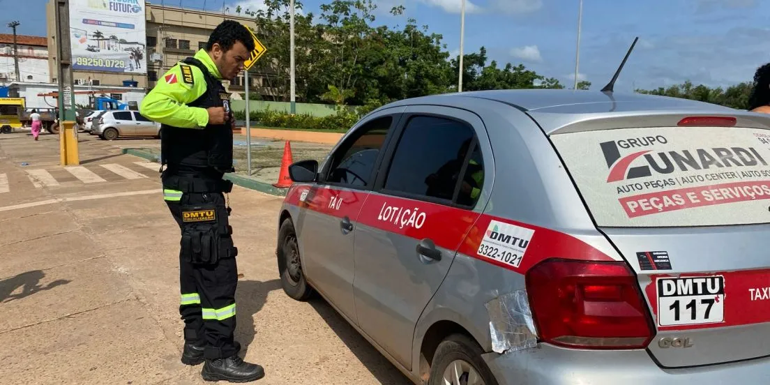 Marabá realiza consulta pública sobre permissão de armas não letais para agentes de trânsito