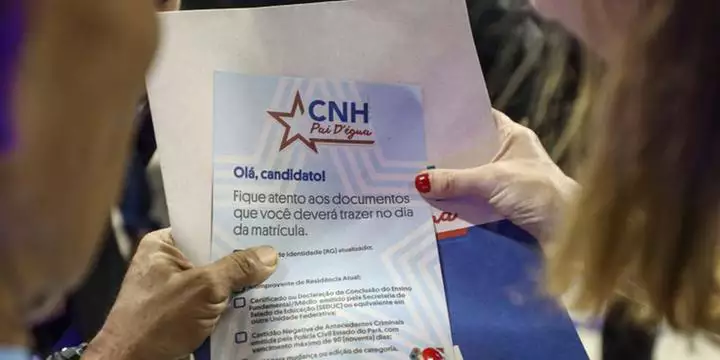 CNH Pai D’Égua tem alteração no cronograma