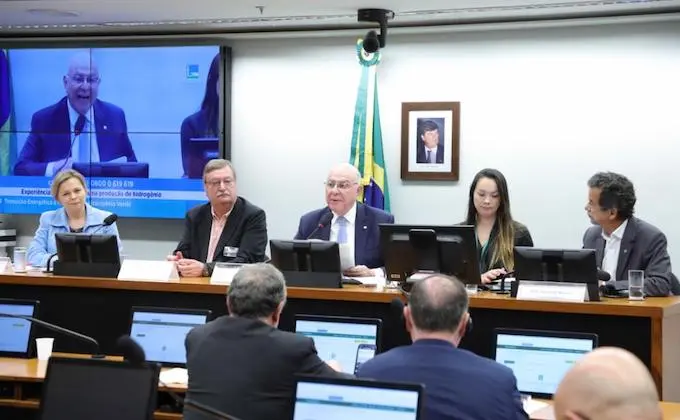 Comitê europeu apoia ações contra o desmatamento no Brasil