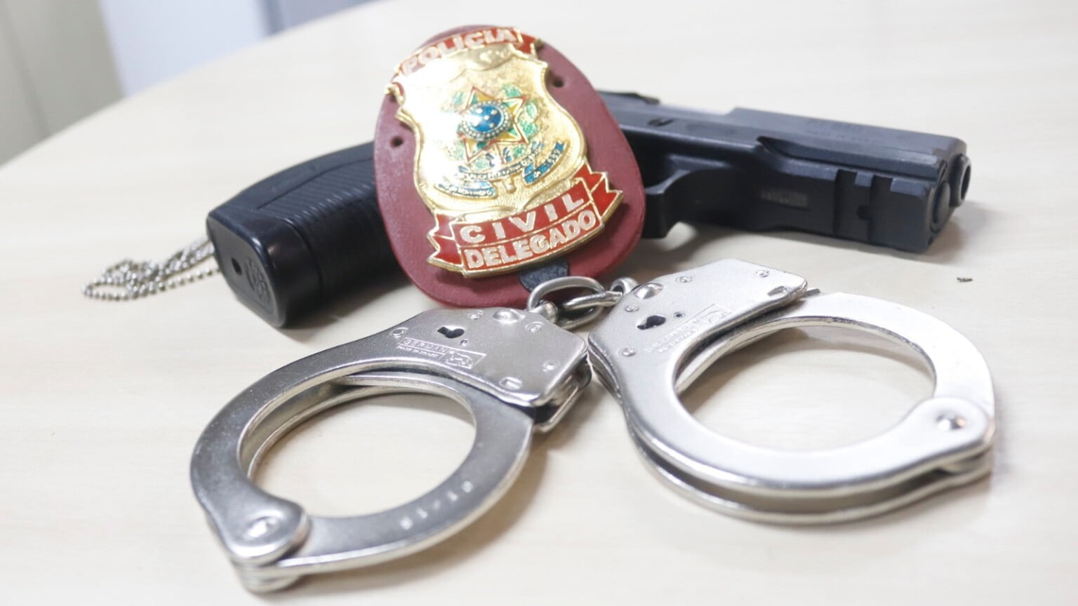 PC do Pará coordena prisão de líder de facção criminosa em Santa Catarina