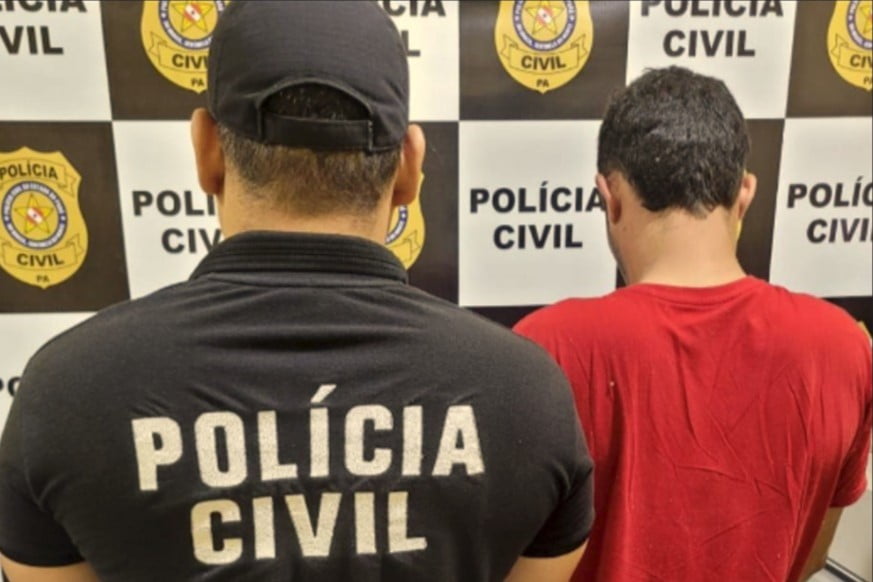 Polícia Civil prende responsável pela morte de ‘Messi’