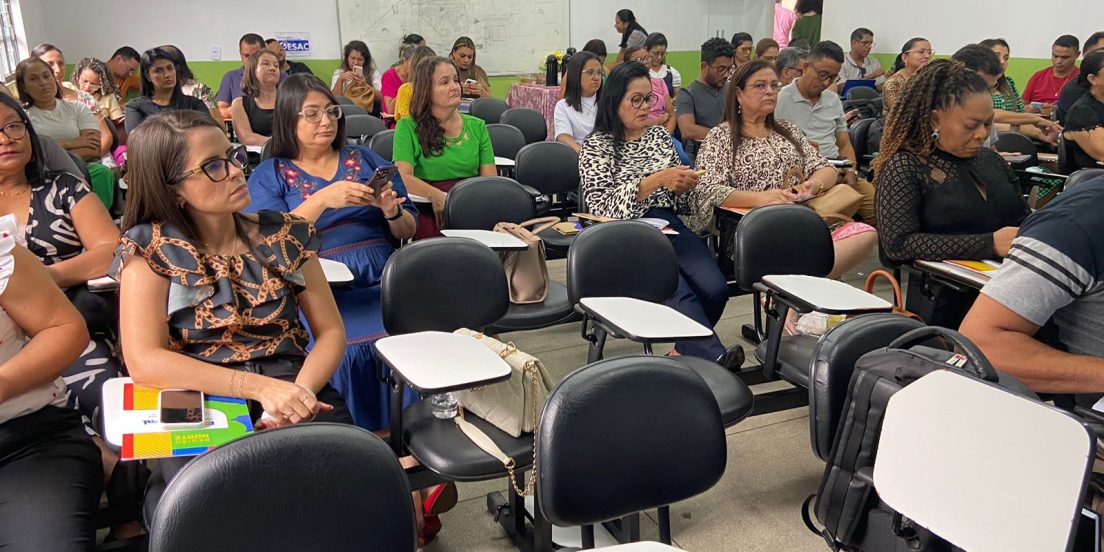 Marabá sedia formação regional sobre Educação em Tempo Integral