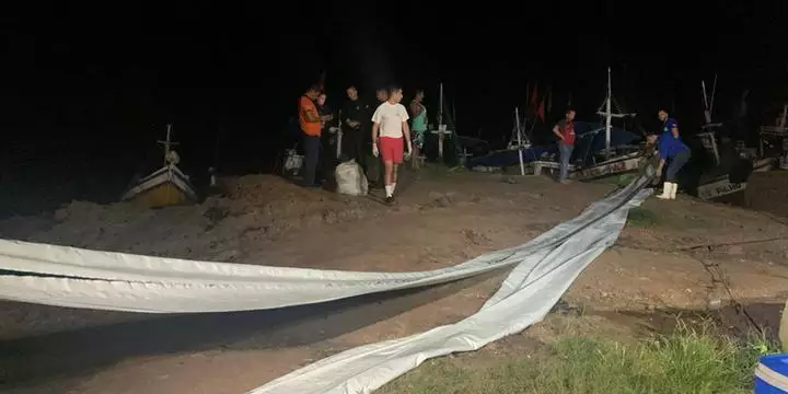 Outro corpo é encontrado durante resgate de embarcação no Pará