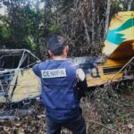 Cenipa investiga causas da queda de avião monomotor em Altamira