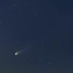 ‘Cometa do Diabo’ pode ser visto no Brasil a partir deste domingo