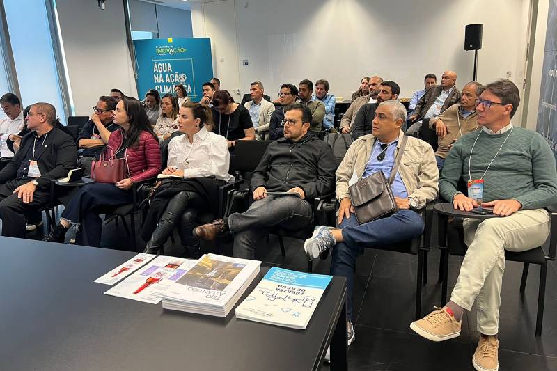 Pará participa de evento internacional sobre saneamento e gestão de resíduos