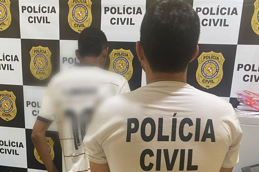 Adolescente foge de casa e jovem acaba preso por estupro no Pará