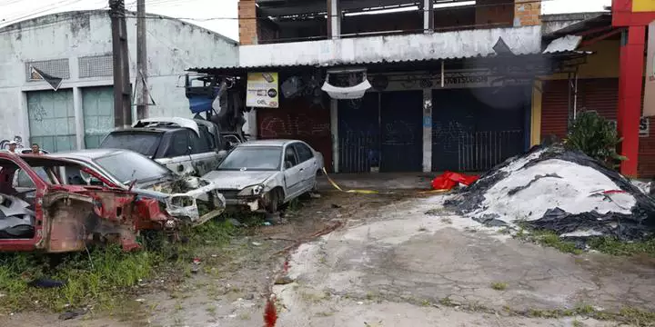 VÍDEO: Homem é morto a tiros no Pará na tarde desta quarta-feira (24)
